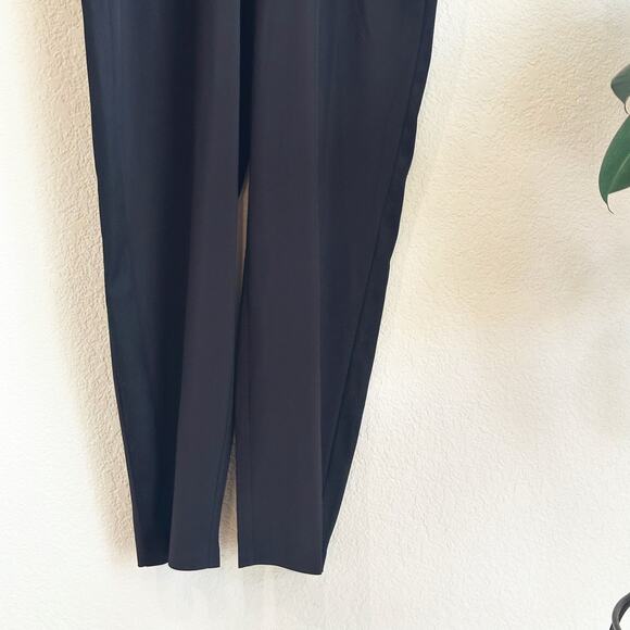 Athleta Brooklyn Black Jumpsuit 8 - Picture 3 of 9